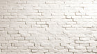 Design A0057 — Brique Blanche — design seul — Novomur
