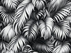 Design A0069 — Palmier Tropical Vert - Collection 4 — design seul — Novomur