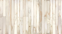 Échantillon, Design A0082, Papier peint panoramique Bois Rustique Blanchi - Sur mesure
