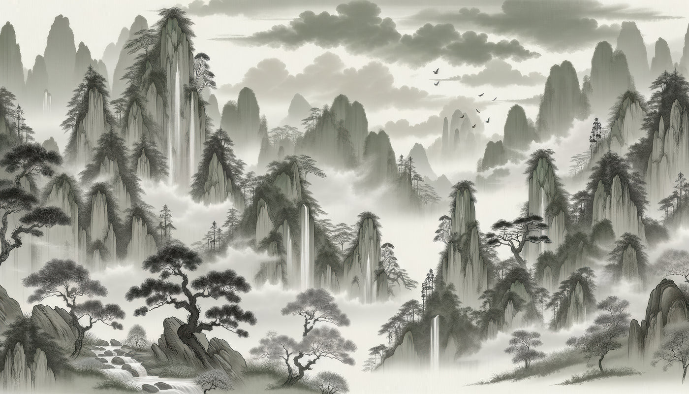 Papier peint design A0097