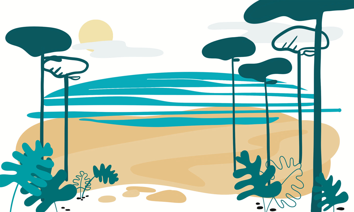 Papier peint design A0130