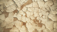 Échantillon, Design A0131, Papier peint panoramique Paysage Désert et Cactus - Sur mesure