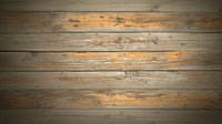 Échantillon, Design A0138, Papier peint panoramique Bois Rustique Brun - Collection 2 - Sur mesure