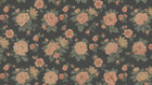 Papier peint Liberty Floral - Sur mesure - Design A0146