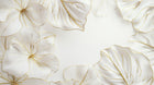 Design A0159 — Art Déco Éventails et Or - Collection 1 — design seul — Novomur