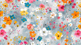 Échantillon Papier peint Liberty Floral Ditsy - Collection 2 - Sur mesure — A0213