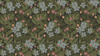 Échantillon, Design A0242, Papier peint panoramique Liberty Floral Ditsy - Collection 1 - Sur mesure