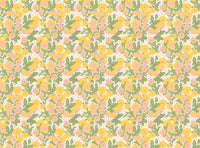 Échantillon, Design A0248B, Papier peint panoramique Liberty Floral Ditsy - Collection 2 - Sur mesure