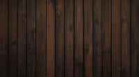 Échantillon, Design A0257, Papier peint panoramique Bois Rustique Brun - Collection 1 - Sur mesure