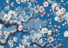 Design A0266 — Cerisier en Fleurs — design seul — Novomur