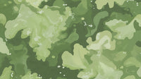 Échantillon, Design A0270, Papier peint panoramique Animal Print - Sur mesure