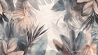 Design A0271 — Palmier Tropical Vert - Collection 4 — design seul — Novomur