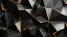 Design A0288 — Géométrique Triangles et Losanges - Collection 1 — design seul — Novomur