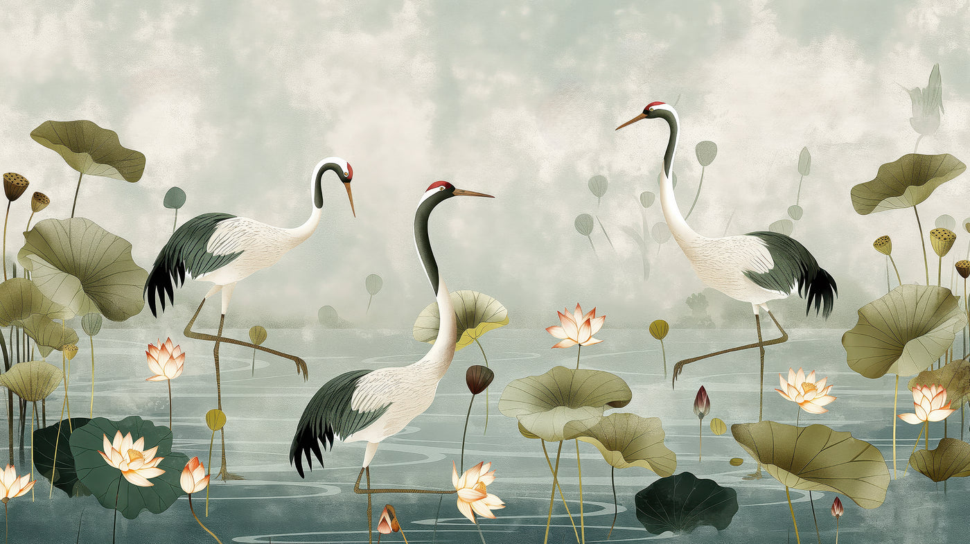 Papier peint design A0291