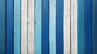 Échantillon, Design A0295, Papier peint panoramique Bois Rustique Brun - Collection 1 - Sur mesure