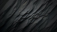 Échantillon, Design A0377, Papier peint panoramique Marbre Noir et Or Luxe - Collection 1 - Sur mesure