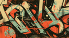 Design A0429 — Graffiti Street Art — design seul — Novomur