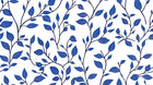 Design A0443 — Botanique Feuilles Sombres — design seul — Novomur