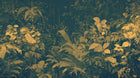 Design A0453 — Jungle Tropicale Dense Aquarelle — design seul — Novomur