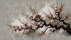 Design A0466 — Cerisier en Fleurs — design seul — Novomur