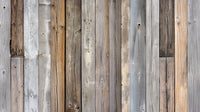 Échantillon, Design A0550, Papier peint panoramique Bois Rustique Brun - Collection 1 - Sur mesure