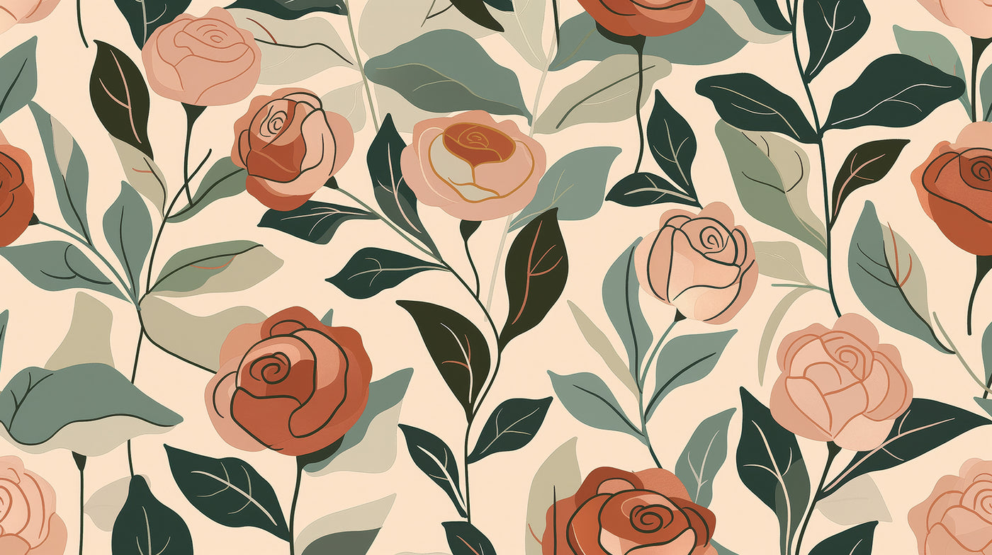 Papier peint design A0552