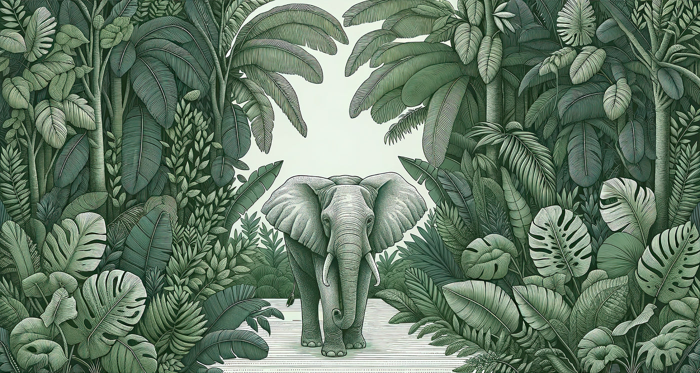 Papier peint design A0571