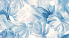 Design A0588 — Palmier Tropical Vert - Collection 4 — design seul — Novomur