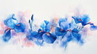 Design A0594 — Floral Petites Fleurs — design seul — Novomur