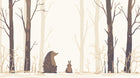 Design A0618 — Animaux Forêt — design seul — Novomur