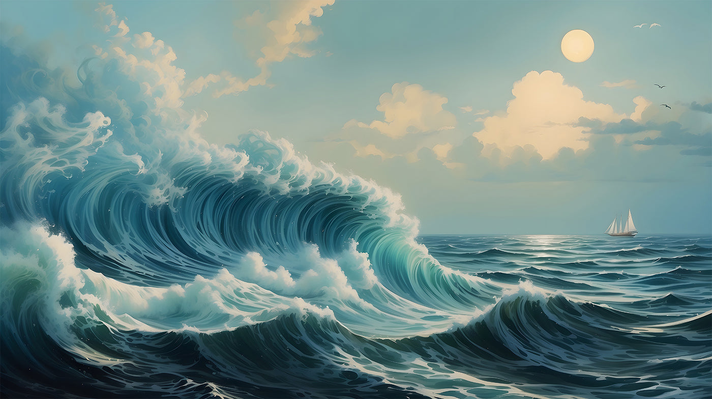 Papier peint design A0640