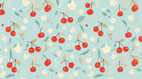 Échantillon, Design A0660, Papier peint panoramique Fruits Agrumes - Collection 1 - Sur mesure