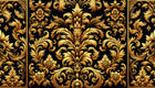 Design A0664 — Damassé Classique — design seul — Novomur