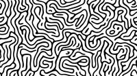 Échantillon, Design A0666, Papier peint panoramique Géométrique Triangles et Losanges - Collection 1 - Sur mesure