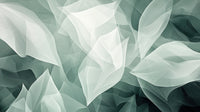 Échantillon, Design A0723, Papier peint panoramique Botanique Feuillage - Collection 1 - Sur mesure