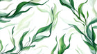 Design A0729 — Botanique Feuillage - Collection 2 — design seul — Novomur