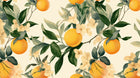 Design A0746 — Fruits Agrumes - Collection 2 — design seul — Novomur
