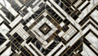 Design A0756 — Marbre Géométrique — design seul — Novomur