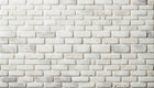 Design A0782 — Brique Blanche — design seul — Novomur