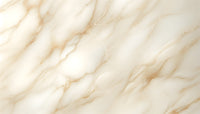 Échantillon, Design A0834, Papier peint panoramique Marbre Blanc Classique - Collection 2 - Sur mesure
