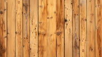 Échantillon, Design A0856, Papier peint panoramique Bois Rustique Brun - Collection 2 - Sur mesure