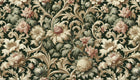 Papier peint Liberty Floral Anthracite - Sur mesure - Design A0864