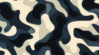 Échantillon, Design A0911, Papier peint panoramique Animal Print - Sur mesure