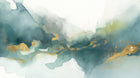 Design A0933 — Coups de Pinceau et Aquarelle Libre — design seul — Novomur