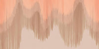 Échantillon, Design C0058, Papier peint panoramique Dégradé Couleur - Collection 2 - Sur mesure