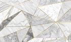 Design C0621 — Marbre Géométrique — design seul — Novomur