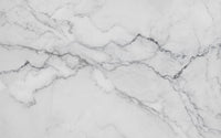 Échantillon, Design C0964, Papier peint panoramique Marbre Blanc Classique - Collection 1 - Sur mesure