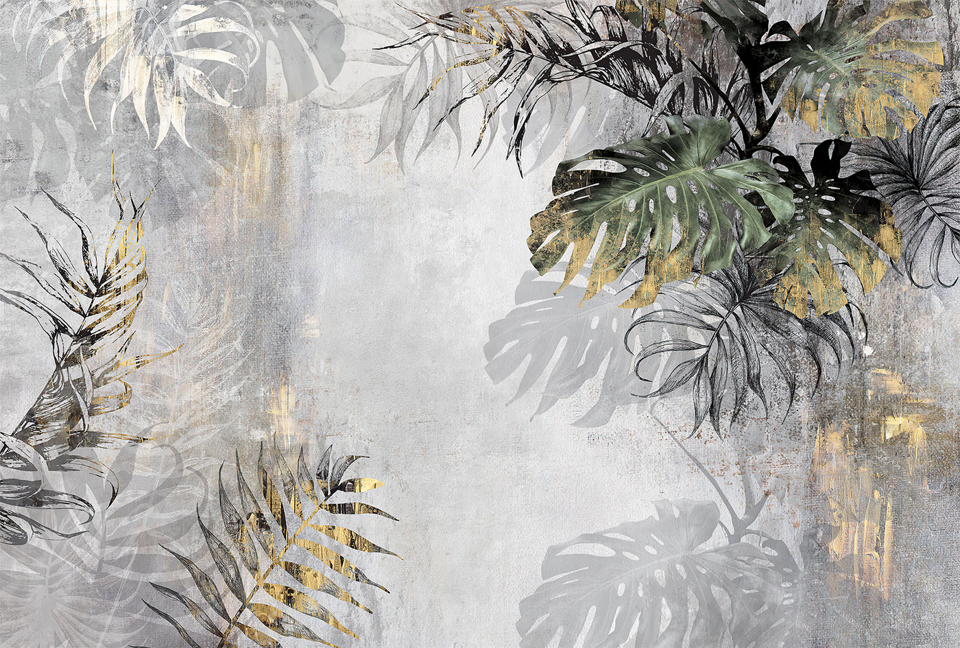 Papier peint design D0100