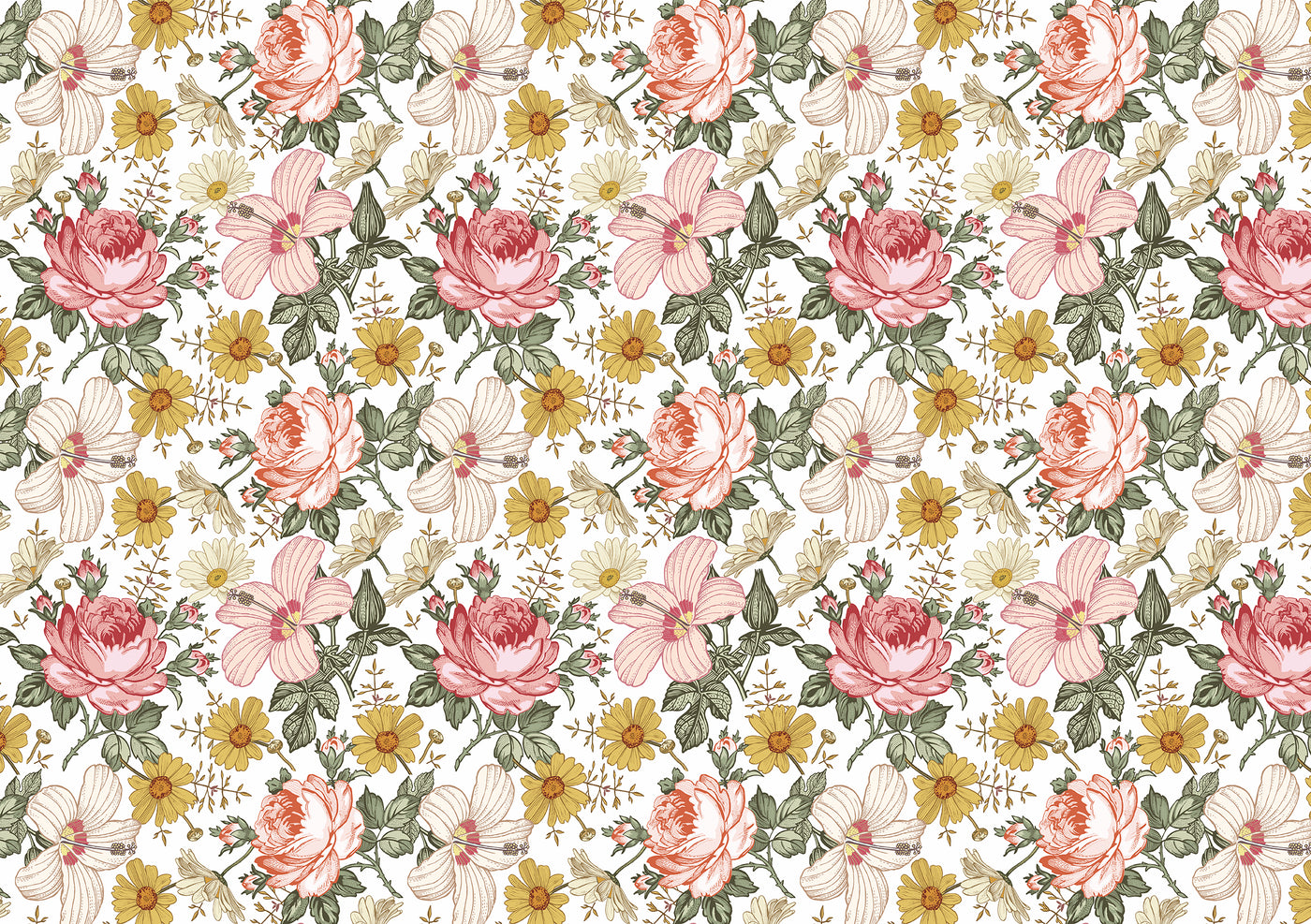 Papier peint design D0142