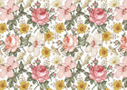 Design D0142 — Liberty Floral Ditsy - Collection 2 — design seul motif standard — Novomur
